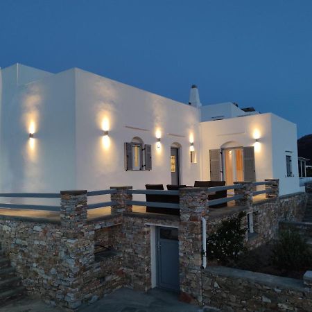 Villa Ageri Apollonía Zewnętrze zdjęcie