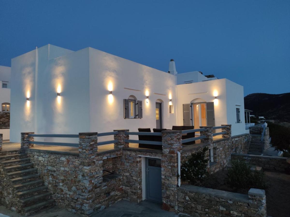 Villa Ageri Apollonía Zewnętrze zdjęcie