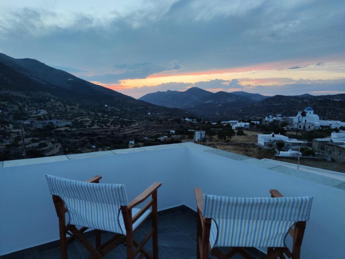 Villa Ageri Apollonía Zewnętrze zdjęcie